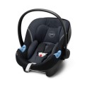 Aton M i-Size Granite Black
