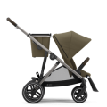 Cybex Gazelle S Classic Beige Rama