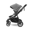 Thule Sleek Black Grey Melange