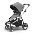 Thule Sleek Aluminium Grey Melange