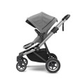 Thule Sleek Aluminium Grey Melange