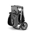 Thule Sleek Aluminium Grey Melange