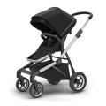Thule Sleek Aluminium Midnight Black