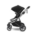 Thule Sleek Aluminium Midnight Black