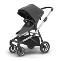 Thule Sleek Aluminium Shadow Grey