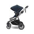 Thule Sleek Aluminium Navy Blue
