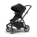 Thule Sleek Midnight Black on Black