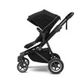 Thule Sleek Midnight Black on Black