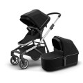 Thule Sleek Aluminium Midnight Black 2w1
