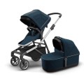 Thule Sleek Aluminium Navy Blue 2w1