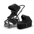 Thule Sleek Midnight Black on Black 2w1