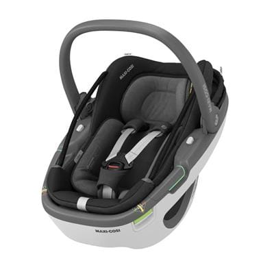 Maxi Cosi Coral 360 Essential Black