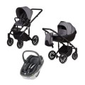 Anex Zestaw 3w1 m/type + Fotelik Maxi Cosi Coral 360
