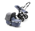 Bugaboo Cameleon 3 Plus Alu-Blue Melange-Grey Melange