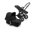 Bugaboo Cameleon 3 Plus Black-Black-Black
