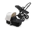 Bugaboo Cameleon 3 Plus Black-Black-Fresh White