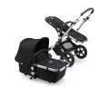 Bugaboo Cameleon 3 Plus Alu-Black-Black