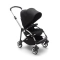 Bugaboo Bee 6 Alu-Black-Black