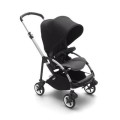 Bugaboo Bee 6 Alu-Grey Melange-Black