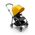 (Copy) 09 Bugaboo Bee 6 Alu-Grey Melange-Lemon Yellow
