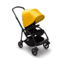 Bugaboo Bee 6 Black-Black-Lemon Yellow