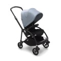 Bugaboo Bee 6 Black-Black-Vapor Blue