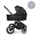 Muuvo Quick 3.0 2w1 Jet Black XL