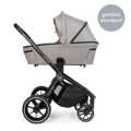 Muuvo Quick 3.0 2w1 Steel Grey Standard