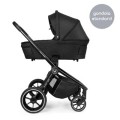 Muuvo Quick 3.0 2w1 Jet Black Standard