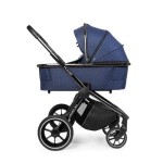 Wózek dziecięcy Muuvo Quick 3.0 Black Chrome 2w1