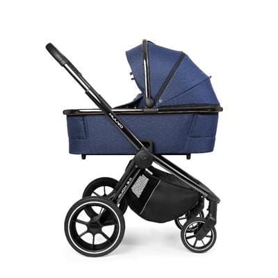 Muuvo Quick 3.0 Black Chrome 2w1