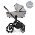 Muuvo Quick 3.0 Black Chrome Steel Grey Standard
