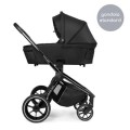 Muuvo Quick 3.0 Black Chrome Jet Black Standard