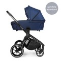 Muuvo Quick 3.0 Black Chrome Azure Blue Standard