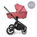 Muuvo Quick 3.0 Black Chrome Pure Pink Standard