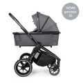 Muuvo Quick 3.0 Black Chrome Iron Graphite XL