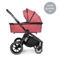 Muuvo Quick 3.0 Black Chrome Pure Pink XL
