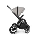Muuvo Quick 3.0 Black Chrome Steel Grey
