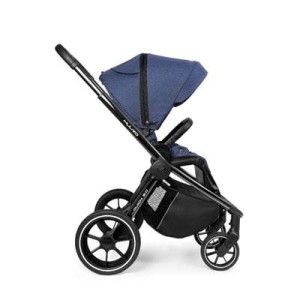 Wózek dziecięcy Muuvo Quick 3.0 Black Chrome