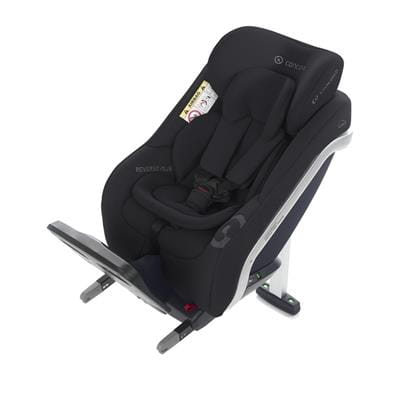 Concord Reverso Plus i-Size Soft Black
