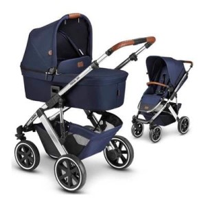 Wózek dziecięcy ABC Design Salsa 4 Air Diamond