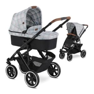 Wózek dziecięcy ABC Design Salsa 4 Air Fashion