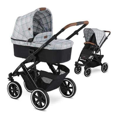 ABC Design Salsa 4 Air Fashion Smaragd