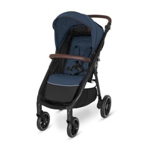 Wózek dziecięcy Baby Design Look Gel
