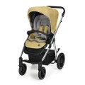 Baby Design Bueno New 201 Yellow