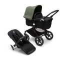 Bugaboo Fox 3 Midnight Black Forest Green