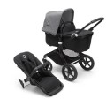Bugaboo Fox 3 Midnight Black Grey Melange