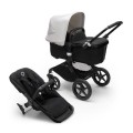 Bugaboo Fox 3 Midnight Black Misty White