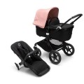Bugaboo Fox 3 Midnight Black Morning Pink