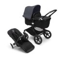 Bugaboo Fox 3 Midnight Black Stormy Blue